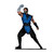Sub-Zero (Mortal Kombat) 1:6 Scale Posed Figure