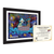 Go Away Ghost Ship #1102 (Scooby-Doo Animation Cel Art Scene)