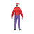 Joker: Christmas w/The Joker (Batman: The Animated Series Adventures) 6" Build-A-Figure