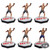 Justin Gaethje (UFC) Factory Sealed Case (6) w/CHASE