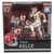 Travis Kelce (Kansas City Chiefs) NFL Bundle (2) Regular and Platinum CHASE 7" Figures McFarlane's SportsPicks