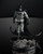 Batman Black & White: Batman by Bjorn Barends 1:10 Resin Statue