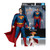 Superman w/Krypto (Superman Movie) Deluxe Theatrical Edition 7" Figure (PRE-ORDER ships June)