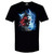 Spawn Batman #1 Comic Toy Photography T-Shirt Black MTS Exclusive
