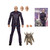 Superman Movie Deluxe Theatrical Edition Bundle (2) 7" Figures