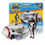 T-Craft Vehicle w/ Mr. Terrific/Superman Movie 5-Pack and Fortress of Solitude Superman's Headquarters (DC Super Powers: Superman Movie) Gold Label Bundle (3) 4.5" Figure w/Playset and Vehicle (PRE-ORDER ships June)