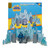 T-Craft Vehicle w/ Mr. Terrific/Superman Movie 5-Pack and Fortress of Solitude Superman's Headquarters (DC Super Powers: Superman Movie) Gold Label Bundle (3) 4.5" Figure w/Playset and Vehicle (PRE-ORDER ships June)