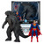 Superman vs. Godzilla (Justice League vs. Godzilla vs. Kong) 2-Pack