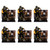 TJ Watt w/Color Rush Uniform NFL Factory Sealed Case (6)