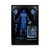 Sub-Zero (Mortal Kombat) Glow In The Dark Edition Gold Label 7" Figure