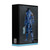Sub-Zero (Mortal Kombat) Glow In The Dark Edition Gold Label 7" Figure