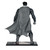 Superman (Dark Knight Returns) Black & White Accent Edition Gold Label 7" Figure