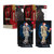 Pennywise/Pennywise: Flashback (Welcome to Derry) Bundle (2) 6" Posed Figures Gold Label