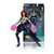 Blackfire (The New Teen Titans) 7" Figure w/McFarlane Toys Digital Collectible
