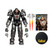 Fallout Bundle Set w/2-Packs (6) 7" Figures