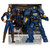 Fallout Bundle Set w/2-Packs (6) 7" Figures