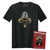 Violator Spawn Comic #4 T-Shirt & Pin Bundle (2)