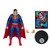 Superman & Extant (Zero Hour)/Cheetah Red Platinum (Crisis on Infinite Earths) Page Punchers Bundle w/Comics (3) 7" Figures