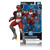 Ice (Fire & Ice)/Rocket Red Brigade (JL: GL)/Superman (Superman & The Authority)/The Flash (JLA) Bundle (4) 7" Figures