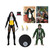 Zatanna w/Detective Chimp (DC Classic) McFarlane Collector Edition Factory Sealed Case (6) w/Chase