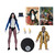 Zatanna w/Detective Chimp (DC Classic) McFarlane Collector Edition Factory Sealed Case (6) w/Chase