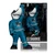 S.J. Sharkie (San Jose Sharks) 8" Vinyl Mascot Figure