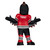 Tommy Hawk (Chicago Blackhawks) 8" Vinyl Mascot Figure