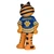 Sabretooth (Buffalo Sabres) 8" Vinyl Mascot Figure