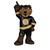 Blades (Boston Bruins) 8" Vinyl Mascot Figure