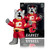 Chance/S.J. Sharkie/Iceburgh/Tommy Hawk/Sabretooth/Blades/Wild Wing/Gritty/Harvey/Stormy Mascot Bundle (10) 8" Vinyl Figures