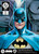 Batman (Knightfall) Cowl McFarlane Toys Photography DC Cover Series 3D Metal Pin