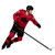 Connor McDavid (Hockey Canada) Olympics 6" Articulated Figure