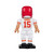 Patrick Mahomes (Kansas City Chiefs) Construct-a-Figure (PRE-ORDER ships February)