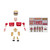 Brock Purdy (San Francisco 49ers) Construct-a-Figure