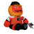 Youppi! (Montreal Canadiens)/Carlton The Bear (Toronto Maple Leafs)/Gritty (Philadelphia Flyers) NHL 11" Plush Mascots Bundle (3)
