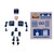 William Nylander (Toronto Maple Leafs) Construct-a-Figure