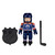 NHL Construct-a-Figure Series 1 Bundle (12) Mini Figures