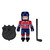 NHL Construct-a-Figure Series 1 Bundle (12) Mini Figures