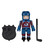 NHL Construct-a-Figure Series 1 Bundle (12) Mini Figures