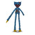 Huggy Wuggy: Ruined (Poppy Playtime) 7" Figure (PRE-ORDER ships March)