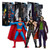 Superman (Superman: The Movie 1978)/Bane/The Joker (The Dark Knight Triology) Deluxe Theatrical Edition Bundle (3) 7" Figures (PRE-ORDER ships March)