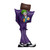 The Joker (Todd's Mods) Limited Edition Collector Vinyl 4.5" Posed Figure