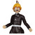 Zenitsu Agatsuma with Chuntaro (Demon Slayer) 7" Figure