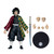Zenitsu Agatsuma with Chuntaro/Mitsuri Kanroji/Giyu Tomioka (Demon Slayer)  Bundle (3) 7" Figures
