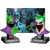 Batman Knightfall and Hush (Jokerized) Gold Label 2-Pack 1:3 Scale Cowl Replicas