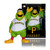 Pirate Parrot (Pittsburgh Pirates) 8" Vinyl Mascot Figure (PRE-ORDER ships May)