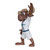 Mariner Moose (Seattle Mariners) 8" Vinyl Mascot Figure (PRE-ORDER ships May)