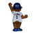 Clark (Chicago Cubs) 8" Vinyl Mascot Figure