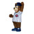 Clark (Chicago Cubs) 8" Vinyl Mascot Figure