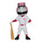 Phillie Phanatic/Mr Met/Pirate Parrot/Mariner Moose/Oriole Bird/Fredbird/Blooper/Clark/Mr Redlegs/Mr Red Mascot Bundle (10) 8" Vinyl Figures (PRE-ORDER ships May)